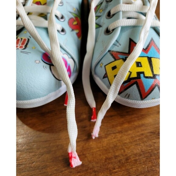 NEEFS Pop Art Ballerinas Shoes EU38 - Picture 8 of 9